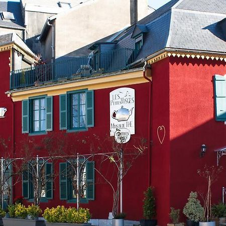 Les Petites Vosges Bed and Breakfast Bagnères-de-Bigorre Esterno foto
