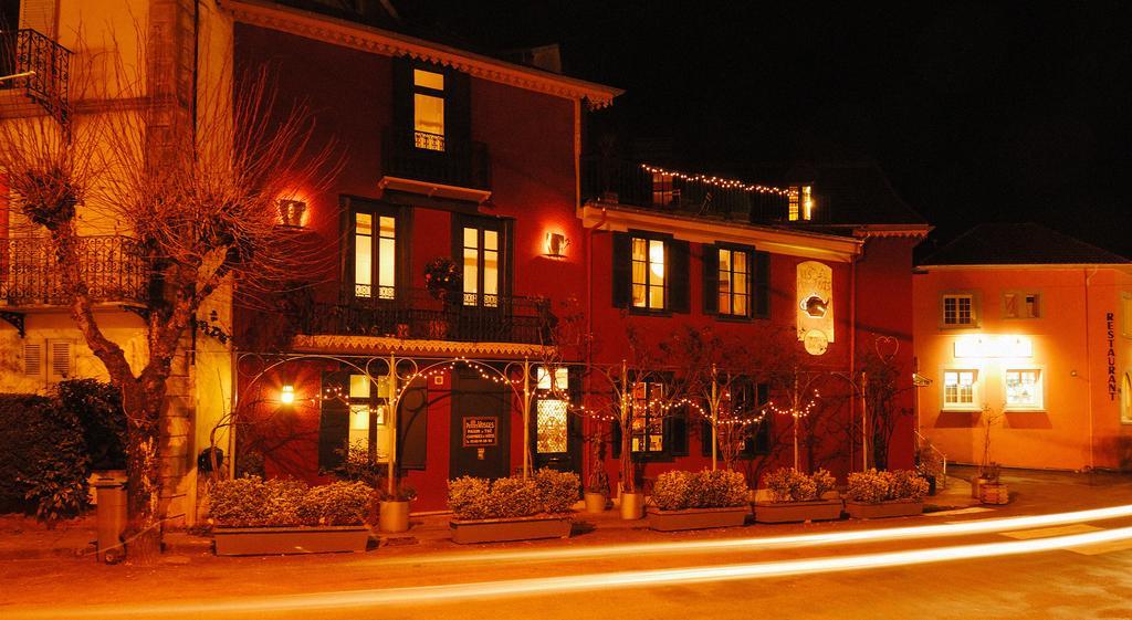 Les Petites Vosges Bed and Breakfast Bagnères-de-Bigorre Esterno foto