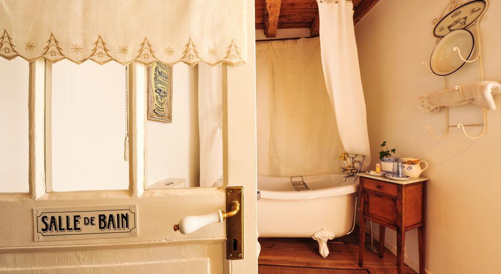 Les Petites Vosges Bed and Breakfast Bagnères-de-Bigorre Camera foto