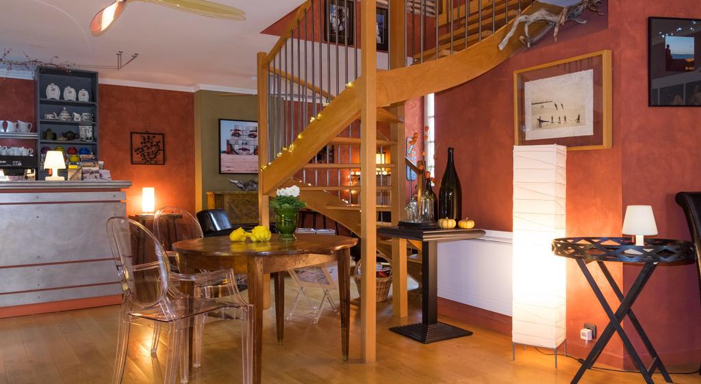Les Petites Vosges Bed and Breakfast Bagnères-de-Bigorre Esterno foto