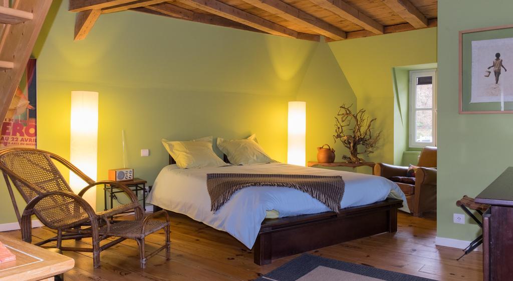 Les Petites Vosges Bed and Breakfast Bagnères-de-Bigorre Camera foto