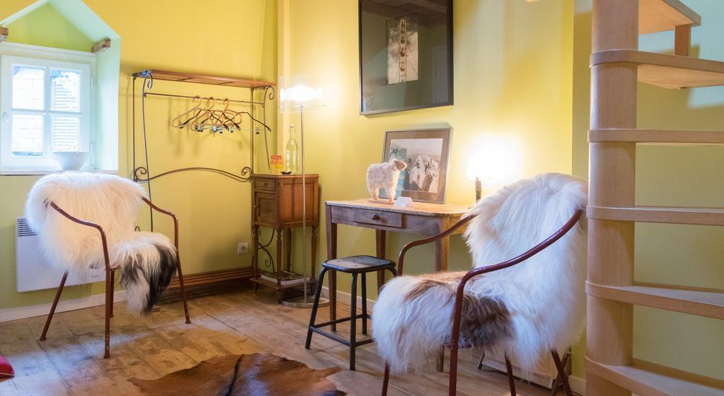 Les Petites Vosges Bed and Breakfast Bagnères-de-Bigorre Esterno foto