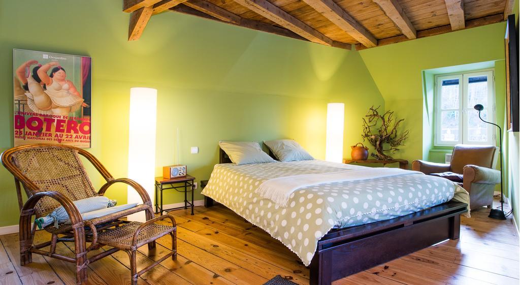 Les Petites Vosges Bed and Breakfast Bagnères-de-Bigorre Camera foto