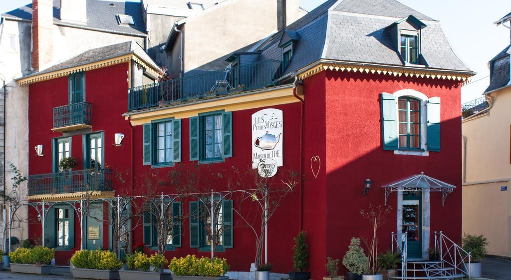 Les Petites Vosges Bed and Breakfast Bagnères-de-Bigorre Esterno foto