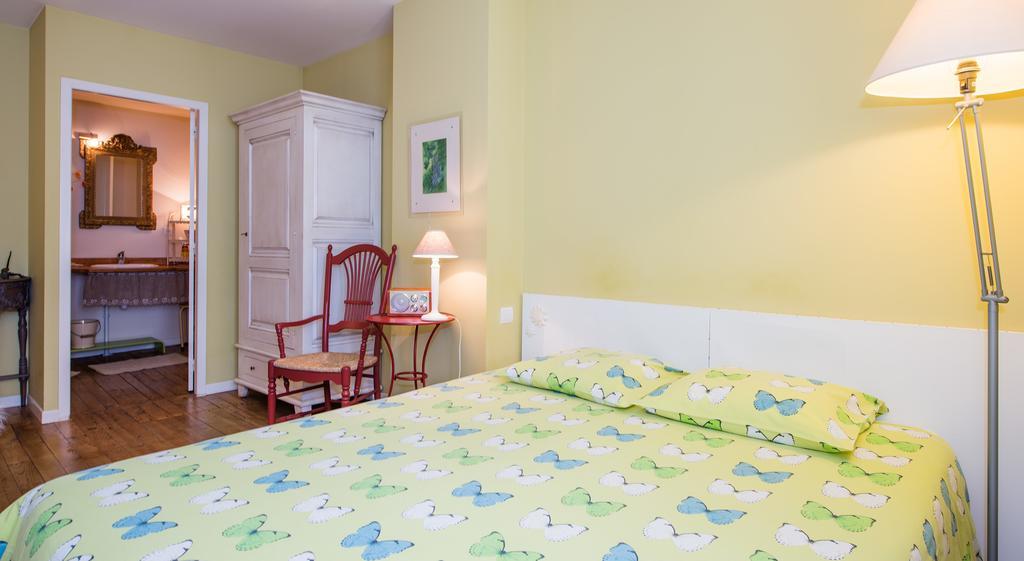 Les Petites Vosges Bed and Breakfast Bagnères-de-Bigorre Camera foto