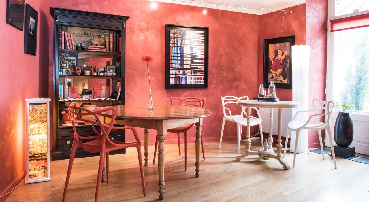 Les Petites Vosges Bed and Breakfast Bagnères-de-Bigorre Esterno foto